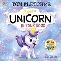 There's a Unicorn in Your Book: Number 1…