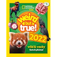 Weird but true! 2022: wild and wacky facts &…