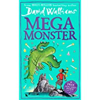 Megamonster: the mega new laugh-out-loud…