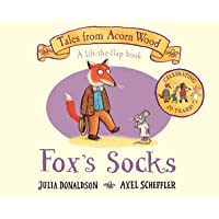 Fox's Socks: 20th Anniversary Edition (Tales…