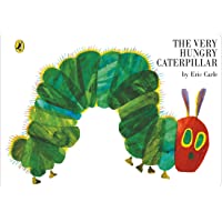 The Very Hungry Caterpillar [Board Book]:…
