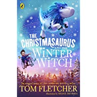 The Christmasaurus and the Winter Witch