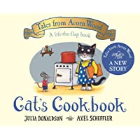 Cat's Cookbook: A new Tales from Acorn…