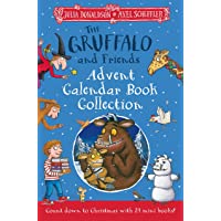 The Gruffalo and Friends Advent Calendar…