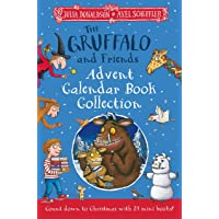 The Gruffalo and Friends Advent Calendar…