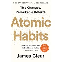 Atomic Habits: The life-changing million…