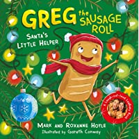 Greg the Sausage Roll: Santa's Little Helper:…