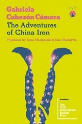 The Adventures of China Iron by 
        Gabriela Cabezon Camara