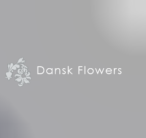 Dansk flowers summer yellow and purple bouquet