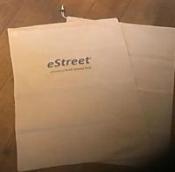 eStreet Cargo Bag