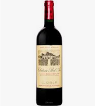 Château Bel Air, Lussac-St-Emilion 2020