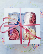 Load image into Gallery viewer, Chocolate based cupcakes with choice of Buttercream Flavour

