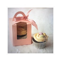Box of 4 Mixed Easter & Mothers Day Cupcakes