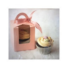 Load image into Gallery viewer, Single Easter &amp; Mothers Day Cupcake Box

