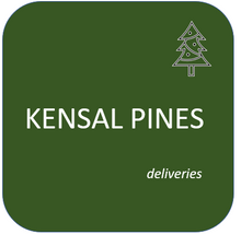 Load image into Gallery viewer, Kensal Pines Local Christmas Tree delivery
