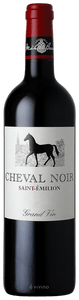Cheval Noir, St-Emilion 2018