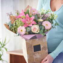 Mother's Day Pastel Bouquet