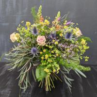 Dansk hand picked meadow bouquet