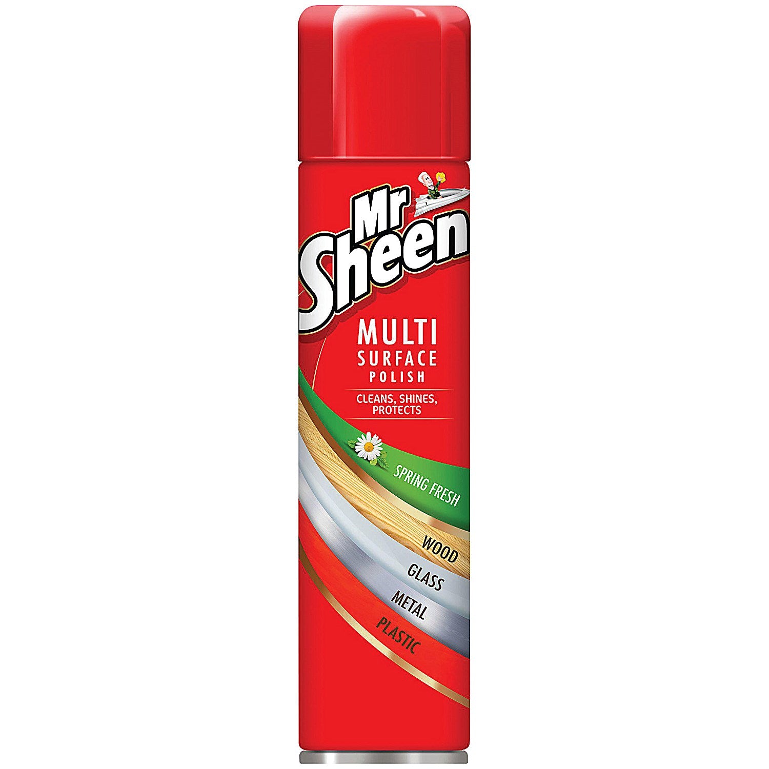 Mr Sheen Polish Multi Surface