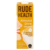 Rude Health Almond Drink 1L