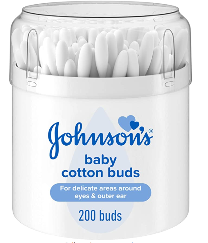 JOHNSON’S® Cotton Buds