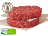 Handmade Artisan Organic Beef Burgers (2 pack)