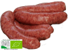 Organic Beef and Tomato Sausage (pack)