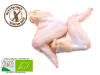 Organic Free-range Chicken Wings