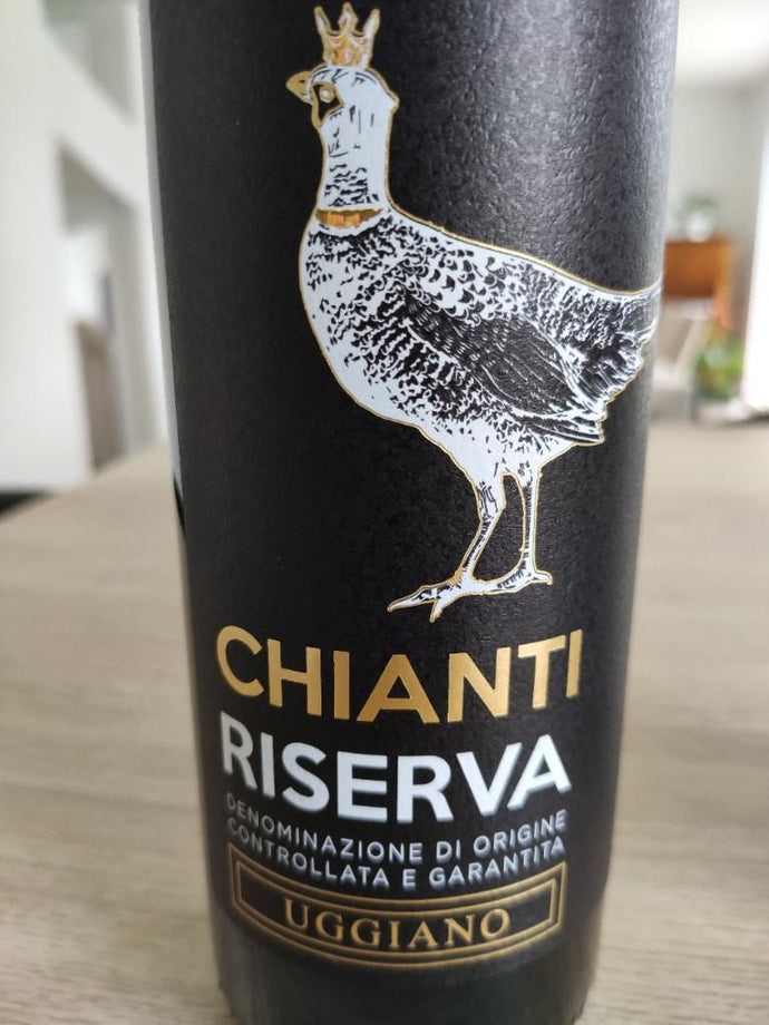 Uggiano Chianti Classico Falco De' Neri Riserva