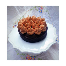 Load image into Gallery viewer, Simply finished chocolate cakes perfect or any celebration.
