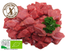 Organic Diced Lamb