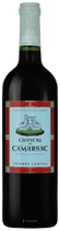 Château de Camarsac, Bordeaux Supérieur 2016 Half bottle