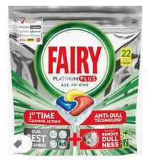 Fairy Platinum plus - all in one