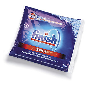 finish dishwasher salt 1kg