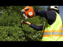 Load and play video in Gallery viewer, DAILY HIRE - Hedge Trimmer - Petrol 2 Stroke.
