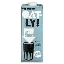 Oatly Original Oat Drink Long Life 1L