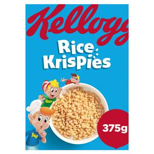 Kellogg's Rice Krispies Cereal 375g