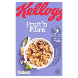 Kellogg's Fruit n Fibre Cereal 700g