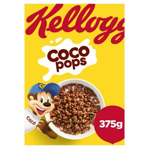 Kellogg's Coco Pops Cereal 375g