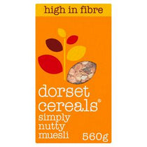 Dorset Cereals Simply Nutty Muesli 560g