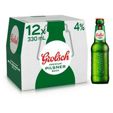 Load image into Gallery viewer, Grolsch Premium Pilsner Beer 12x330ml

