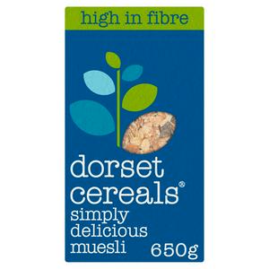 Dorset Cereals Simply Delicious Muesli 650g