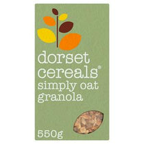 Dorset Cereals Simply Oat Granola 550g