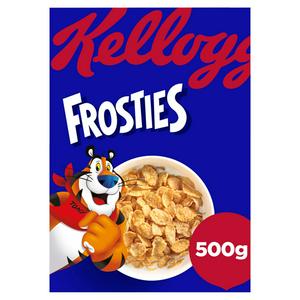 Kellogg's Frosties Cereal 500g