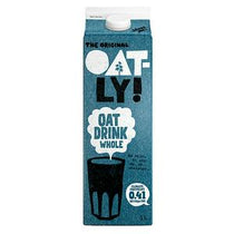 Oatly Oat Drink Whole Chilled 1L