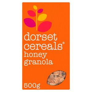 Dorset Cereals Honey Granola 500g