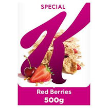 Kellogg's Special K Red Berries Cereal 500g