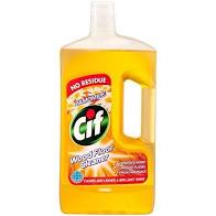 Cif Wood Floor Cleaner