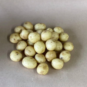 Washed Small Potatoes