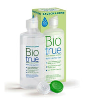 Bausch & Lomb Bio True Contact Lens Solution